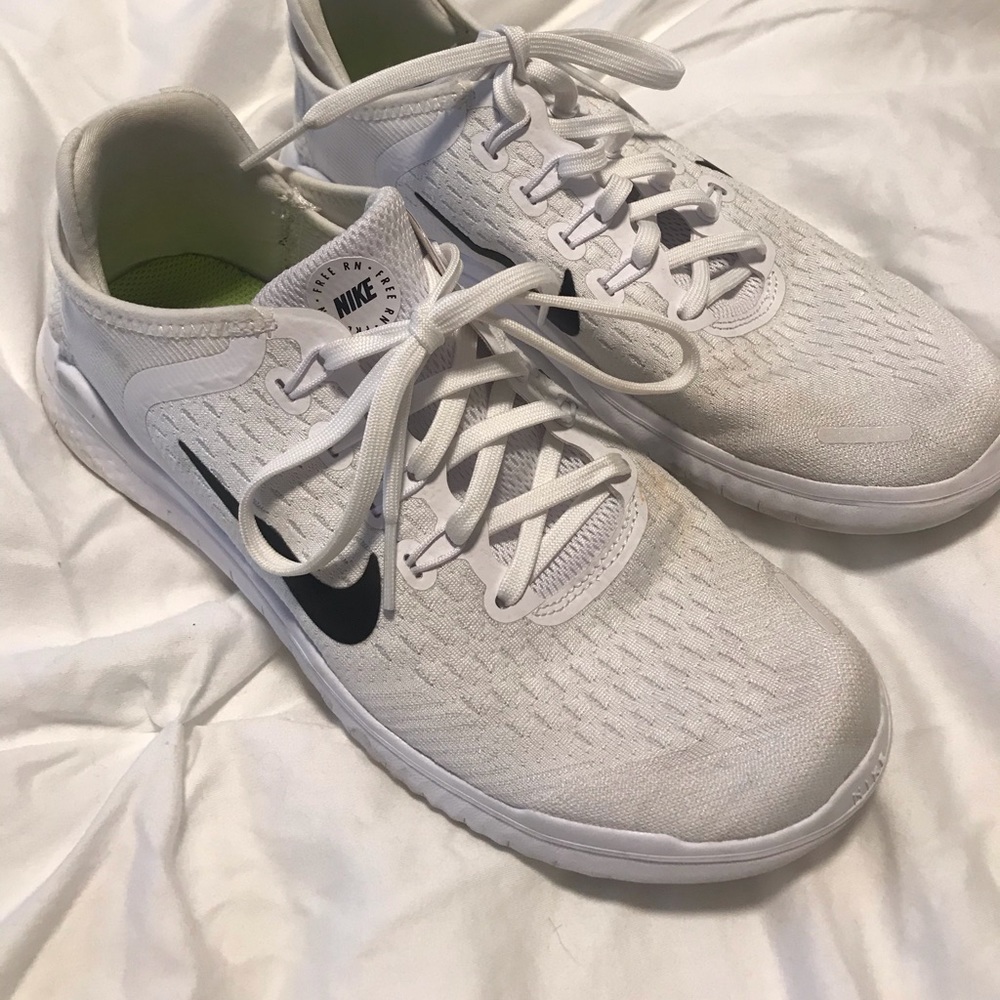 NIKE running shoes